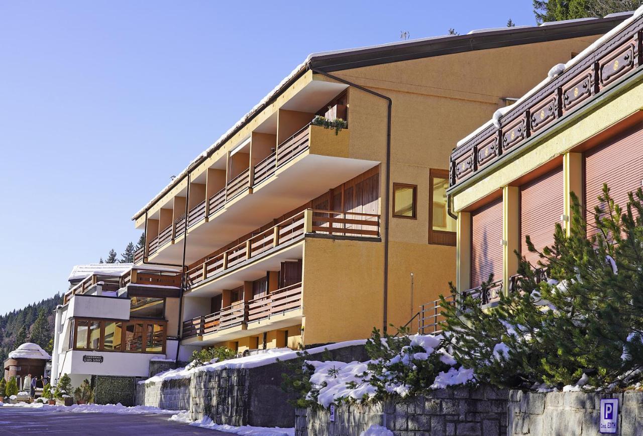 Iflat Apartment Madonna Di Campiglio Adamello 2 外观 照片